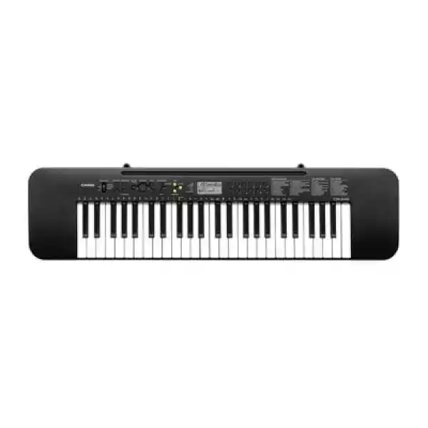 Keyboard Casio Mu Ctk-240 Czarny