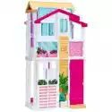 Mattel Domek Barbie Dly32