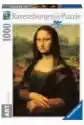 Puzzle 1000 El. Mona Lisa By Leonardo Da Vinci
