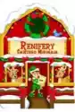 Renifery Świętego Mikołaja