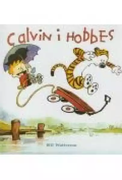 Calvin I Hobbes. Tom 1