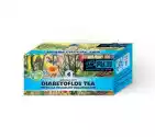 Hb Flos 6 Diabetoflos Tea Fix 25*2G - Metabolizm Węglowodanów Herba-Flos