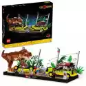 Lego Lego Jurassic World Tyranozaur Na Wolności 76956