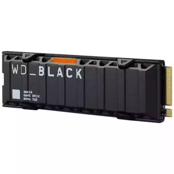 Dysk Wd Black Sn850 500Gb Ssd