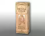 Henna Tuba 001 Słoneczny Blond Venita