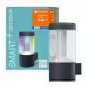 Ledvance Lampa Ogrodowa Ledvance Smart+ Bt Modern Lantern Wall