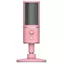 Razer Mikrofon Razer Seiren X Różowy