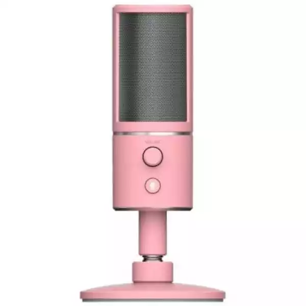 Mikrofon Razer Seiren X Różowy