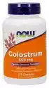 Now Foods Now Foods Colostrum 500Mg, 120Caps.