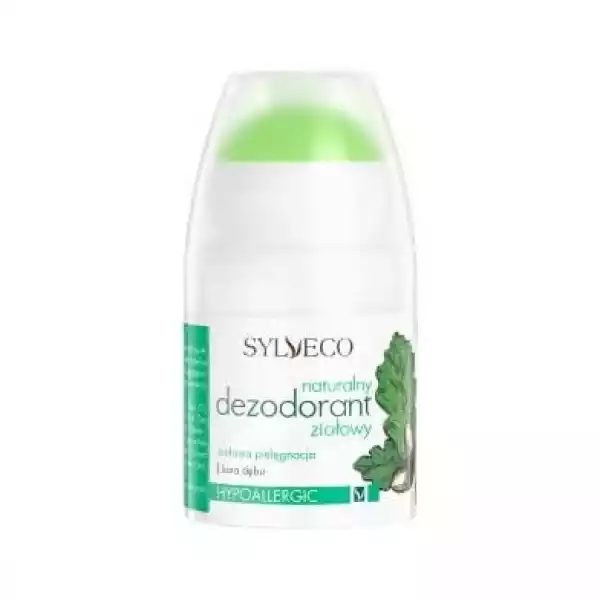 Dezodorant Naturalny - Ziołowy 50Ml Sylveco