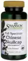 Swanson Chinese Skullcap 400Mg, 90Kaps. - Tarczyca Bajkalska