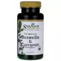 Swanson Boswellia & Curcumin 60Kaps.