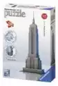 Ravensburger Puzzle 3D 216 El. Empire State Building