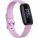 Smartband Google Fitbit Inspire 3 Liliowy