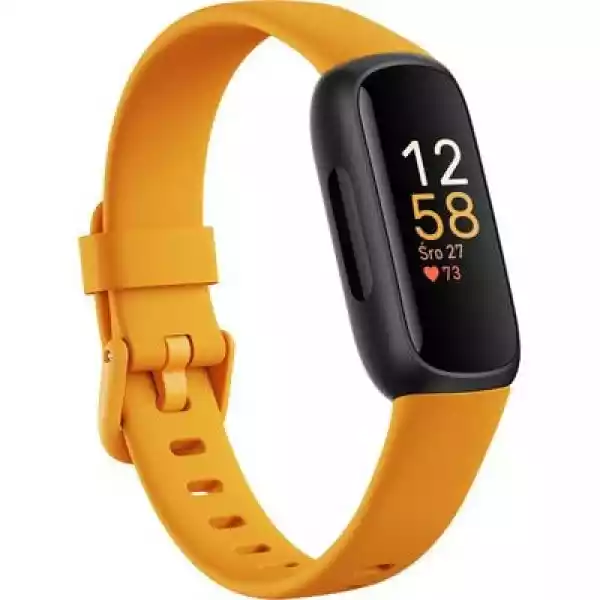 Smartband Google Fitbit Inspire 3 Żółty