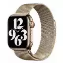 Apple Pasek Apple Do Watch (38/40/41Mm) Złoty
