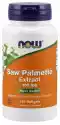 Now Foods Now Foods Saw Palmetto Extract 160Mg, 120Sgels.