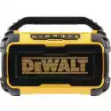 Głośnik Mobilny Dewalt Dcr011-Xj Żółto-Czarny