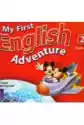 My First English Adventure 2 Sb Longman