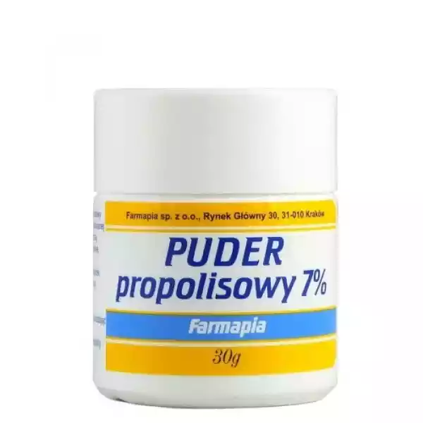 Puder Propolisowy 7% 30G Farmapia