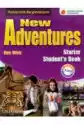 Adventures New Starter Sb (Pl)