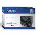 Black Point Toner Black Point Hp Ce255X Czarny