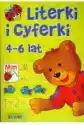 Literka Literki I Cyferki 4-6 Lat Literka