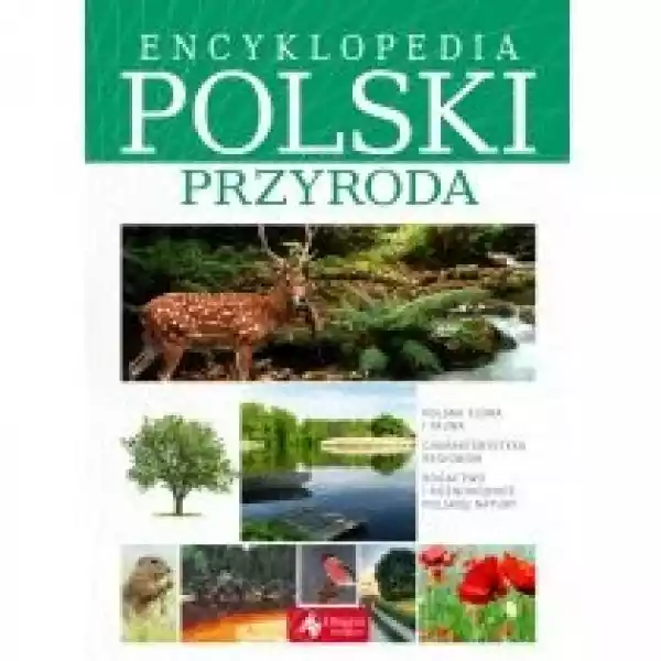  Encyklopedia Polski. Przyroda 