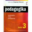  Pedagogika Tom 3. Subdyscypliny Wiedzy Pedagogicznej 