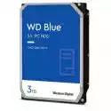 Western Digital Dysk Wd Blue Wd30Ezaz 3Tb Hdd