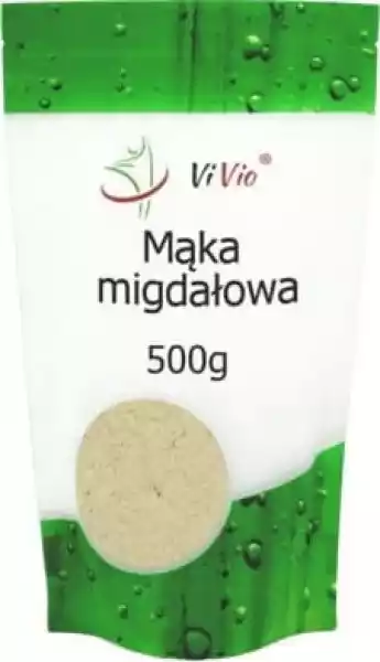 Mąka Migdałowa 500G - Vivio