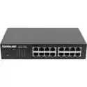 Intellinet Network Solutions Switch Intellinet 16-Port Gigabit 561068