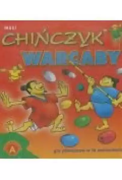 Chińczyk I Warcaby Maxi