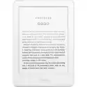 Amazon Kindle Czytnik E-Booków Amazon Kindle 10 2019 Biały (Reklamy)