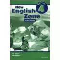  New English Zone 4. Workbook 