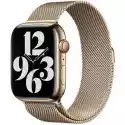 Apple Pasek Apple Do Watch (42/44/45Mm) Złoty