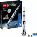Lego Lego Ideas Rakieta Nasa Apollo Saturn V 92176
