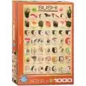 Eurographics  Puzzle 1000 El. Sushi Eurographics