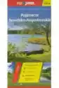 Pojezierze Suwalsko-Augustowskie Mapa Turystyczna 1: 110 000 ((L