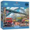  Puzzle 1000 El. Newcastle, Tyne And Wear, Anglia Gibsons