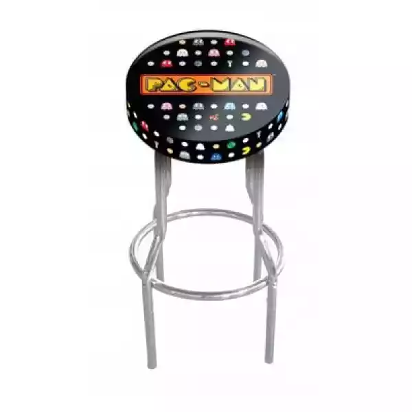 Krzesło Arcade1Up Pac-Man Limitowany Czarny
