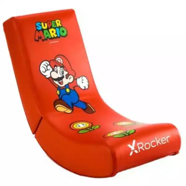 Fotel Nintendo Super Mario