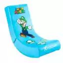 Fotel Nintendo Luigi