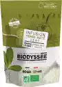 Biodyssee Herbata Zielona Yerba Mate 80G Eko Biodyssee