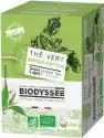 Herbata Zielona Sencha Matcha 20X1,8G Eko Biodyssee