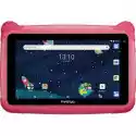 Prestigio Tablet Prestigio Smartkids Pmt3197 7 1/16 Gb Wi-Fi Różowy