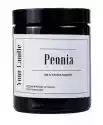Your Candle Świeca Sojowa Peonia 180 Ml - Your Candle