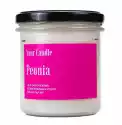 Your Candle Świeca Sojowa Peonia 300 Ml - Your Candle