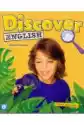 Discover English Starter. Zeszyt Ćwiczeń + Cd-Rom