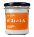 Świeca Sojowa Whisky & Jazz 300 Ml - Your Candle
